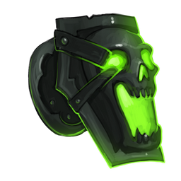 Bulwark Shoulders - Oharion